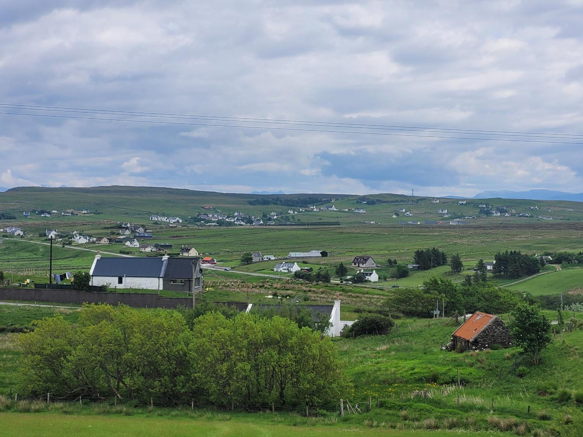 Skye Stays สตาฟฟิน ภายนอก รูปภาพ
