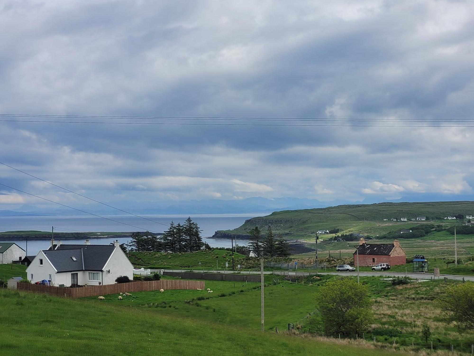 Skye Stays สตาฟฟิน ภายนอก รูปภาพ