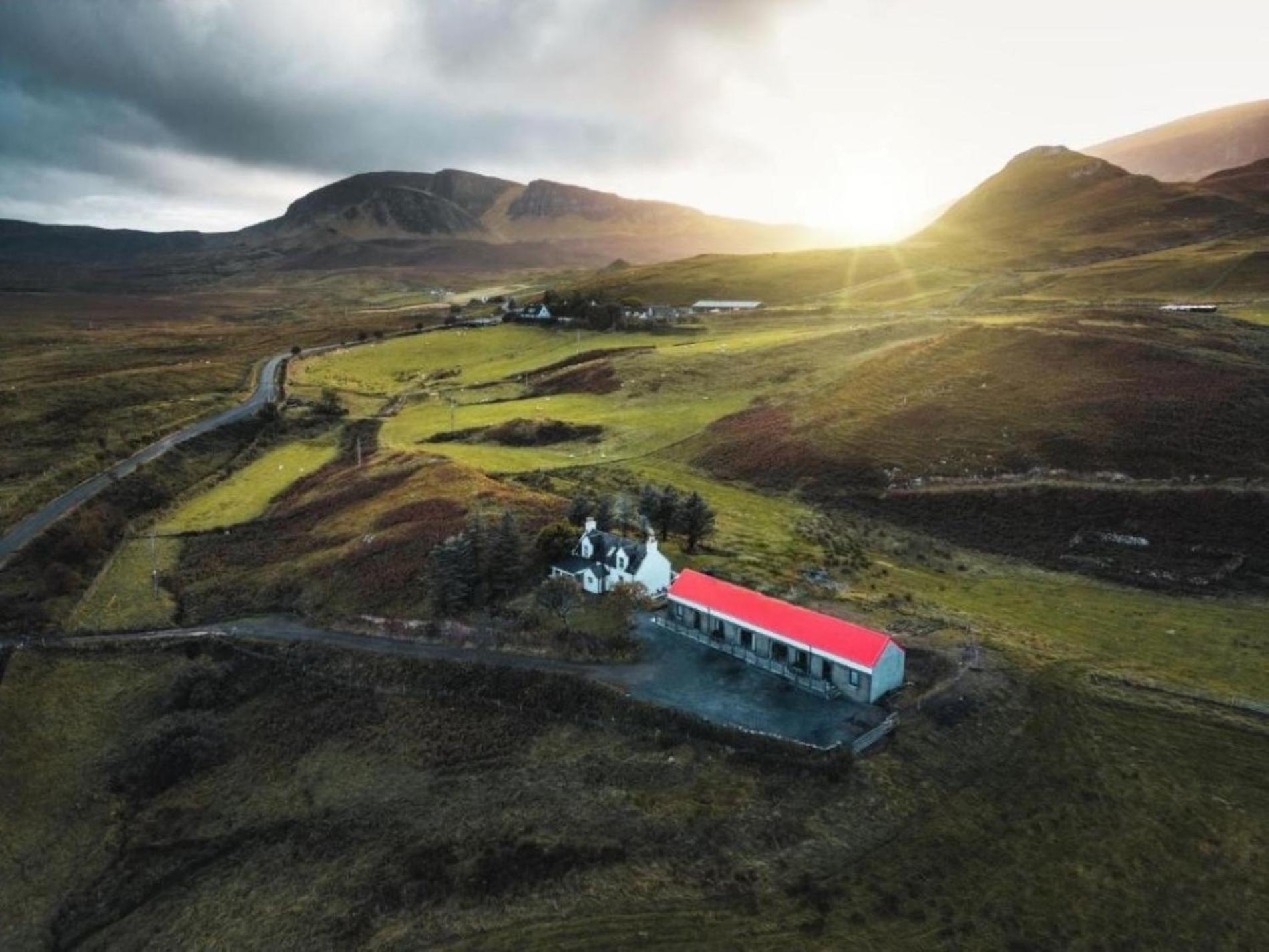 Skye Stays สตาฟฟิน ภายนอก รูปภาพ